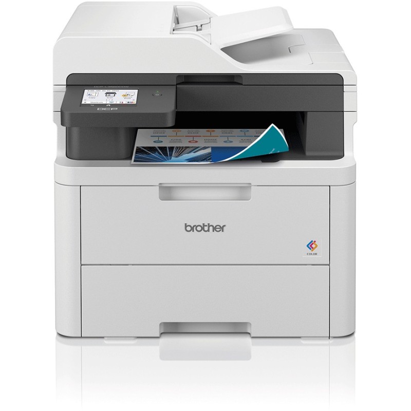 Buy Brother Color LED Multifunction Printer - DCP-L3560CDW - 3-in-1 A4 LAN WiFi ... in Cyprus, Nicosia, Limassol, Larnaka, Pafos