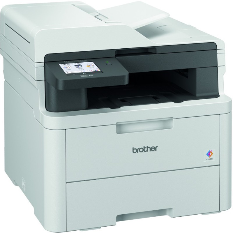 Buy Brother Color LED Multifunction Printer - DCP-L3560CDW - 3-in-1 A4 LAN WiFi ... in Cyprus, Nicosia, Limassol, Larnaka, Pafos