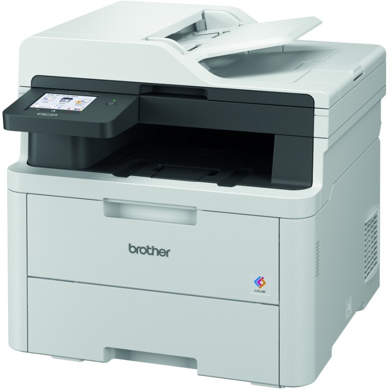 Buy Brother Color LED Multifunction Printer - DCP-L3560CDW - 3-in-1 A4 LAN WiFi ... in Cyprus, Nicosia, Limassol, Larnaka, Pafos