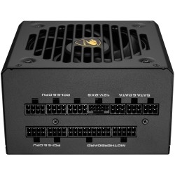 Buy COUGAR Power Supply - GEX PRO - 850W ATX3.1 80 Plus Gold Modular in Cyprus, Nicosia, Limassol, Larnaka, Pafos