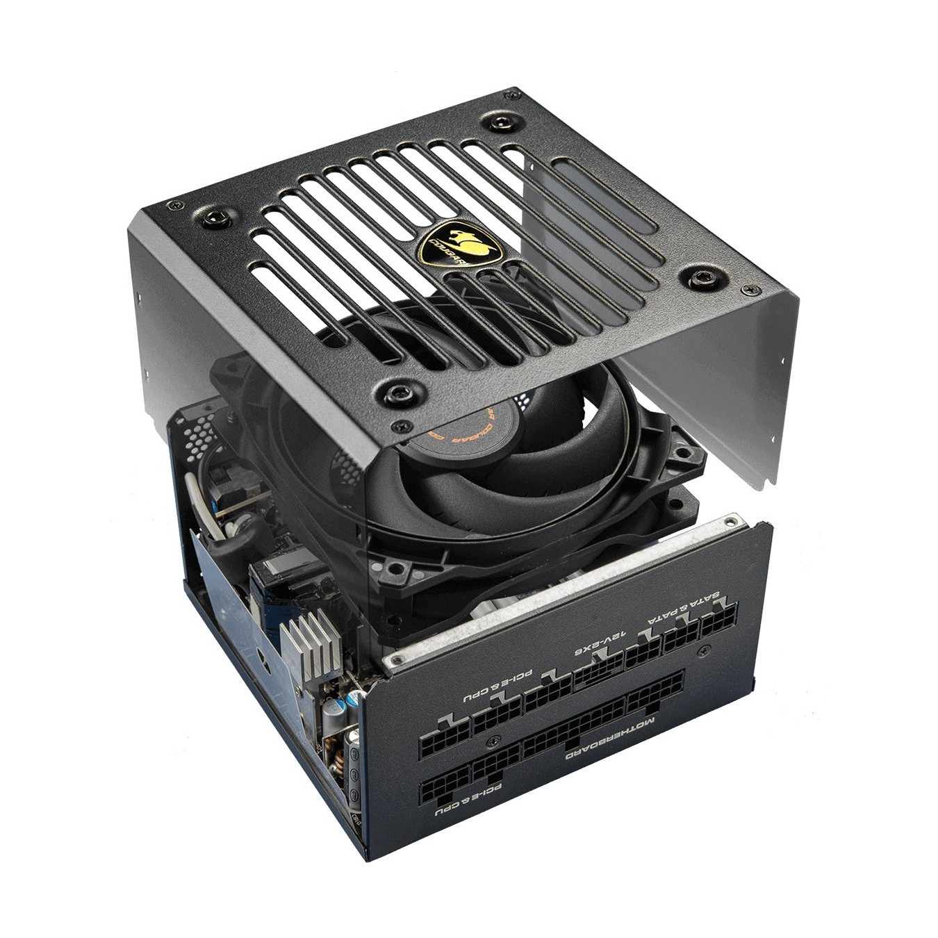 COUGAR Power Supply - GEX PRO - 850W ATX3.1 80 Plus Gold Modular — Buy in Cyprus with Fast Delivery