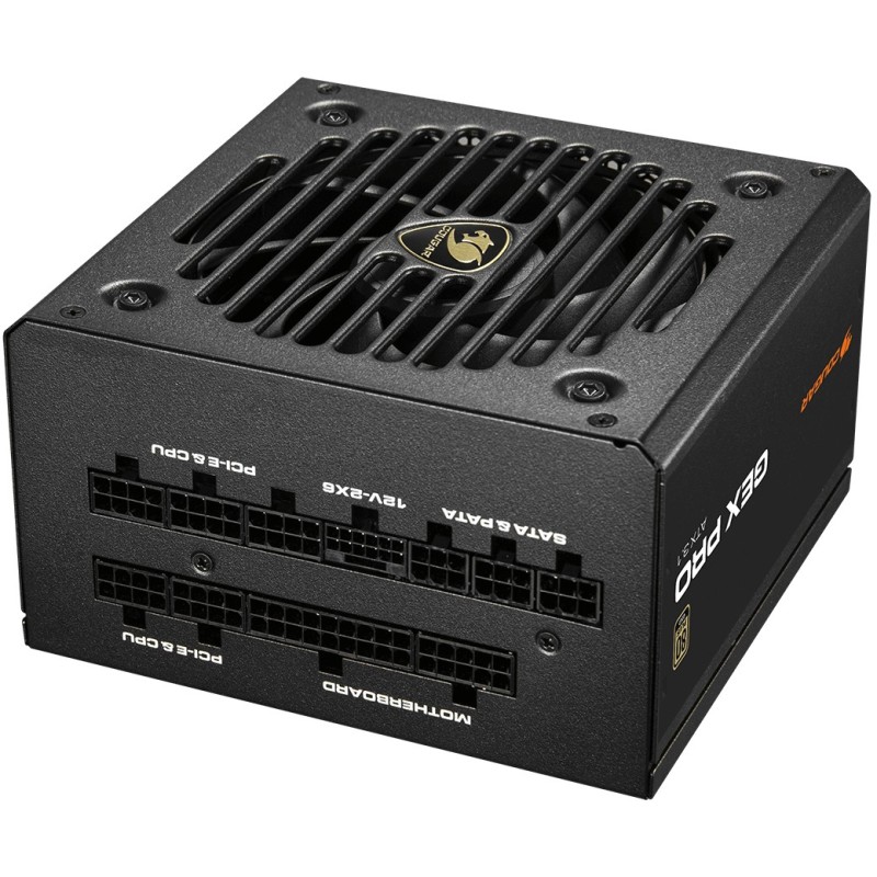 Buy COUGAR Power Supply - GEX PRO - 850W ATX3.1 80 Plus Gold Modular in Cyprus, Nicosia, Limassol, Larnaka, Pafos
