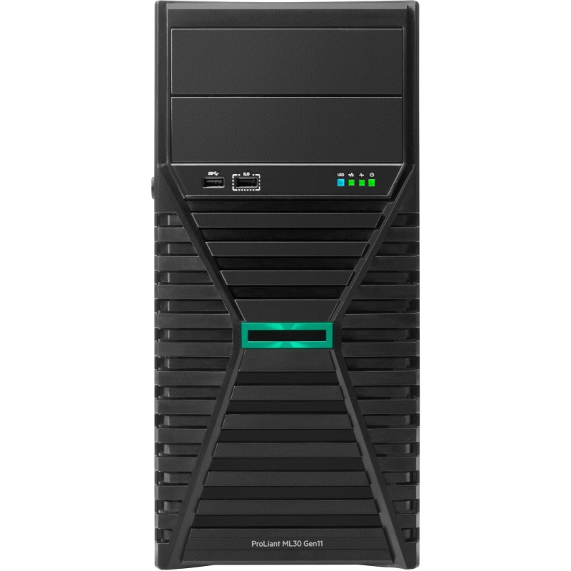 Buy HPE Server - ML30 Gen11 - TW XEON E-2434 1x32GB 2x480GB 1Gb VROC 1x800W in Cyprus, Nicosia, Limassol, Larnaka, Pafos