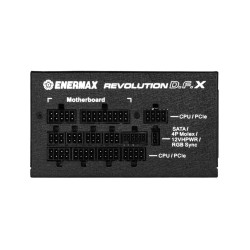 Buy Enermax Revolution D.F.X 850W - ERT850EWT - Fully-Modular ATX 3.0, 80 PLUS G... in Cyprus, Nicosia, Limassol, Larnaka, Pafos