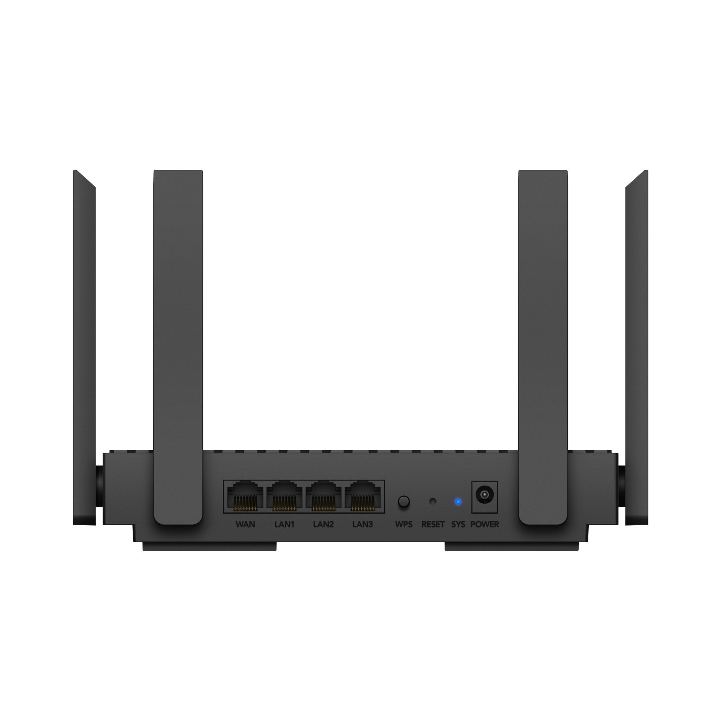 Cudy Gigabit Wi-Fi 6 Router - AX1500 - Gigabit Wi-Fi 6 Router — Buy in Cyprus with Fast Delivery