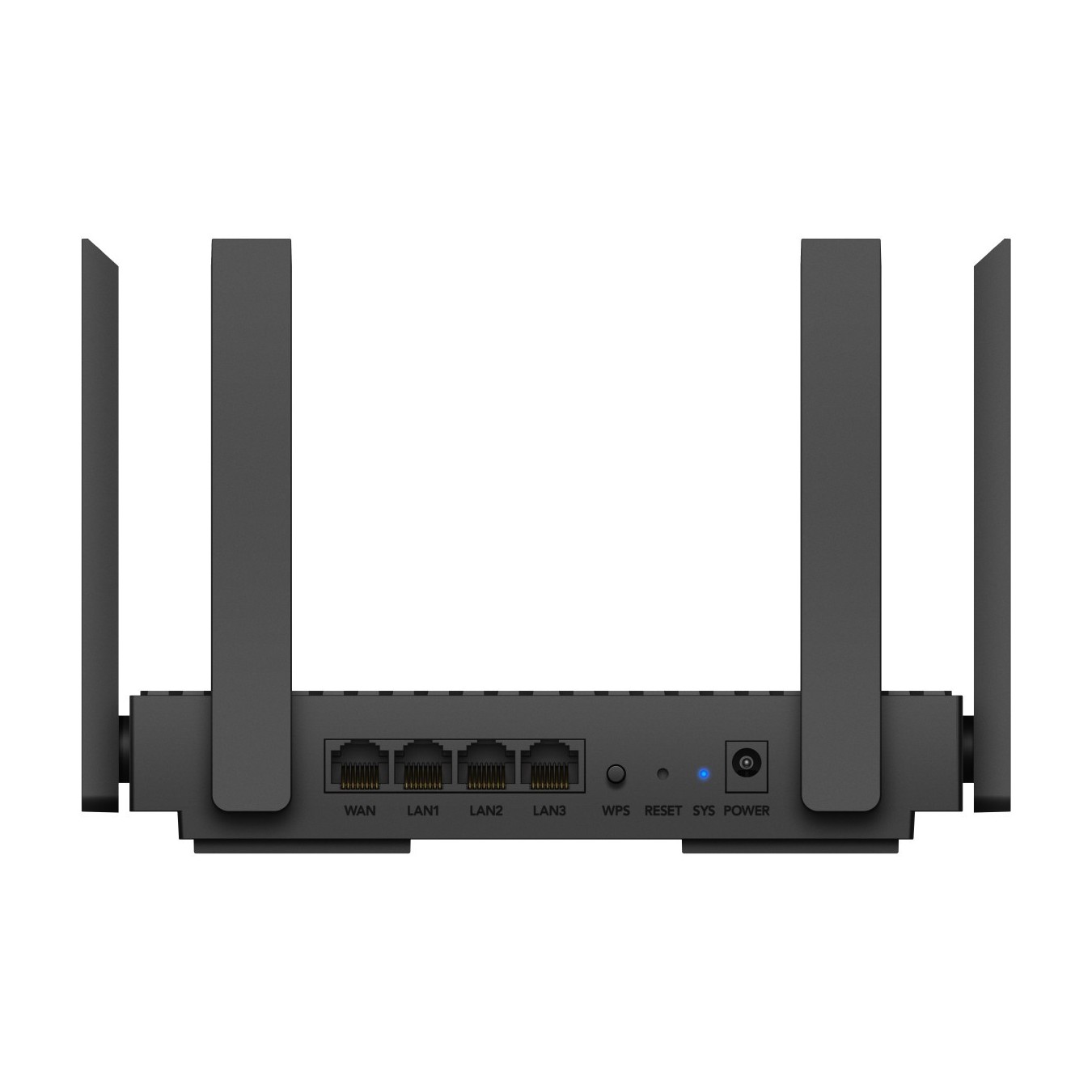 Cudy WR1500 Gigabit Wi-Fi 6 Router – AX1500 1500 Mbps | Armenius Store