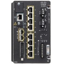 Cisco CATALYST - IE3300 - W 8 GE COPPER — Buy in Cyprus with Fast Delivery