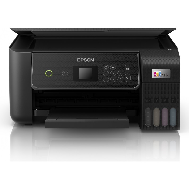 Buy Epson EcoTank Inkjet Multifunction Printer - ET-2870 - 3-in-1, A4, Wi-Fi, Wi... in Cyprus, Nicosia, Limassol, Larnaka, Pafos