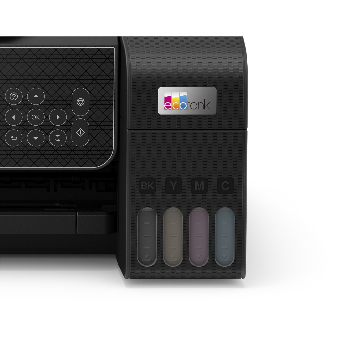 Epson EcoTank Inkjet Multifunction Printer - ET-2870 - 3-in-1, A4, Wi-Fi, Wi-Fi Direct, ADF, Duplex