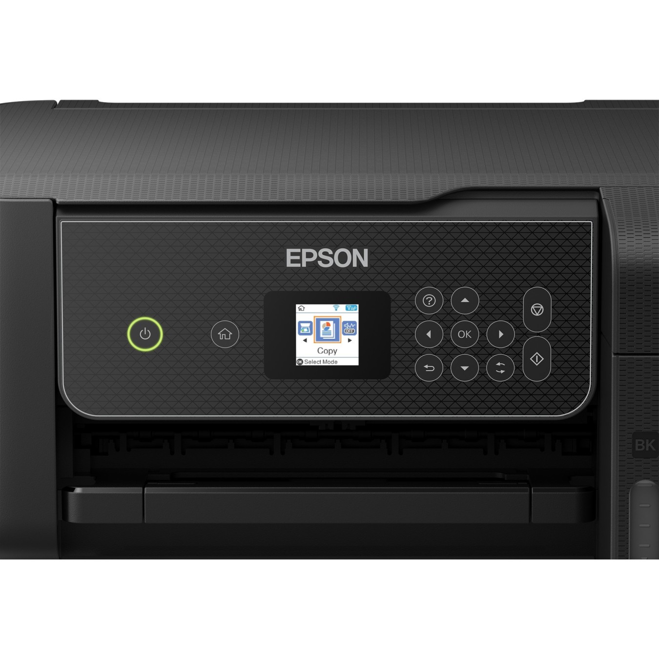 Epson EcoTank Inkjet Multifunction Printer - ET-2870 - 3-in-1, A4, Wi-Fi, Wi-Fi Direct, ADF, Duplex