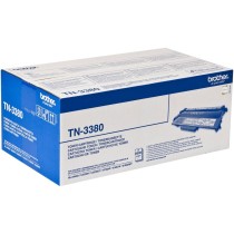 Brother Toner - TN-3380 - Black up to 8,000 pages per ISO IEC 19752 — Buy in Cyprus with Fast Delivery