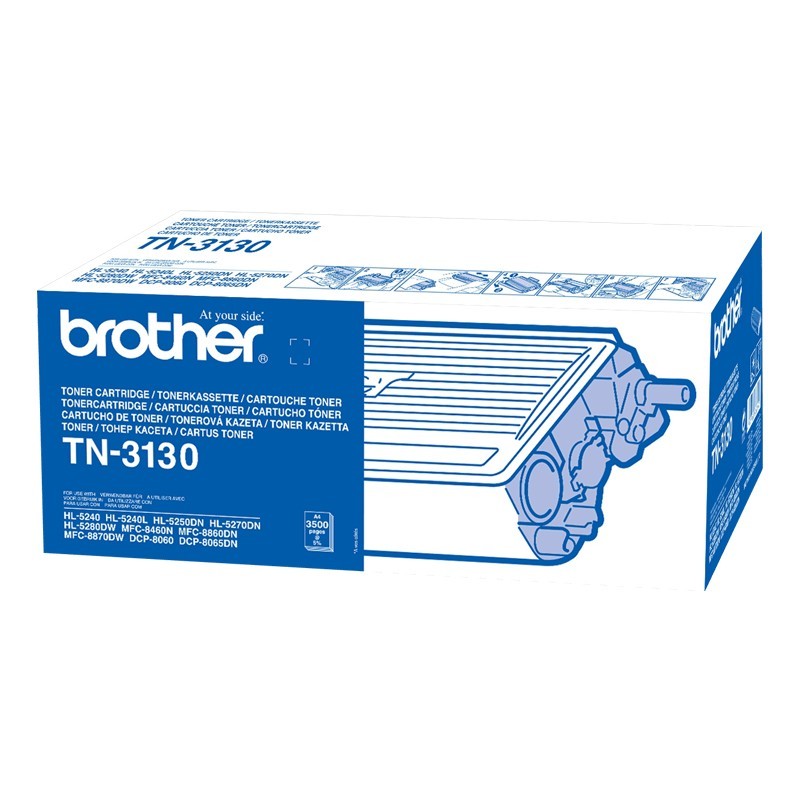 Buy Brother - TN-3130 - Black in Cyprus, Nicosia, Limassol, Larnaka, Pafos
