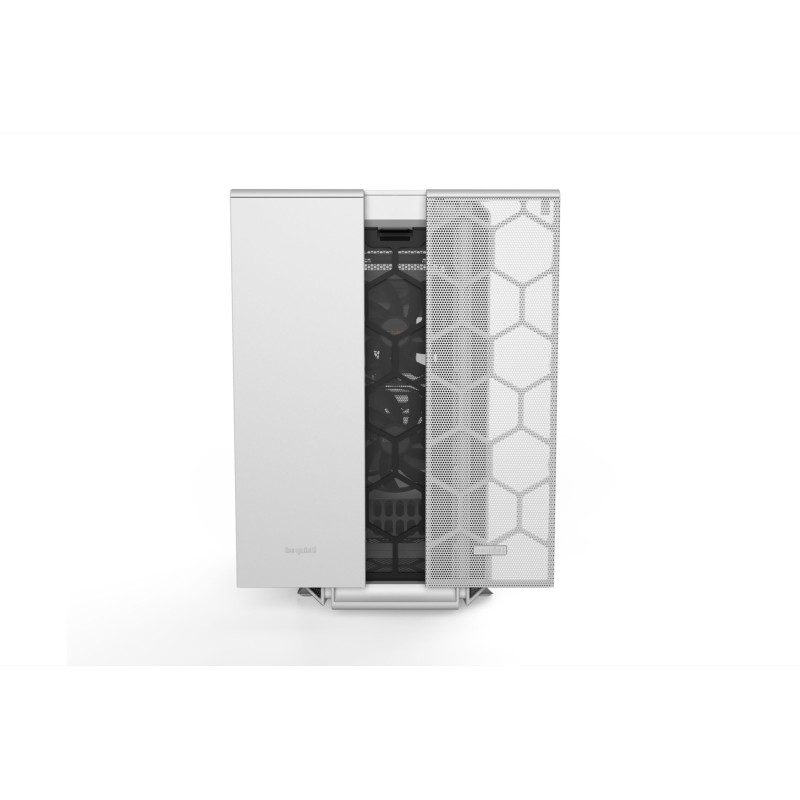 Buy be quiet! Silent Base 802 - White - Mid Tower, E-ATX/ATX/mATX/Mini-ITX, USB-... in Cyprus, Nicosia, Limassol, Larnaka, Pafos
