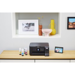 Buy Epson EcoTank Inkjet Printer - ET-2850 - 3in1 A4 Wi-Fi Duplex in Cyprus, Nicosia, Limassol, Larnaka, Pafos