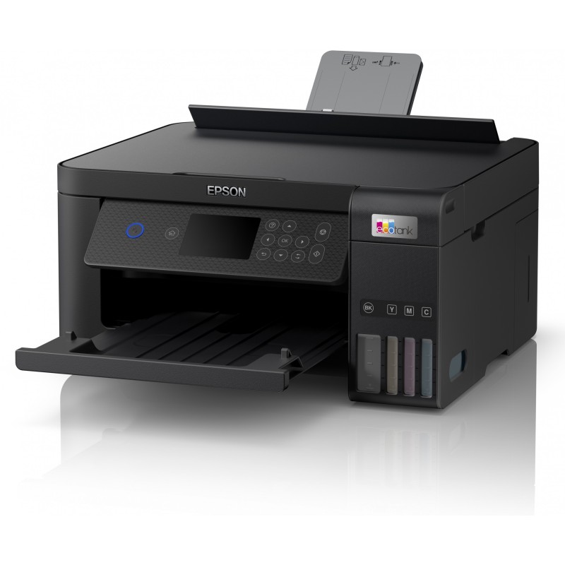 Buy Epson EcoTank Inkjet Printer - ET-2850 - 3in1 A4 Wi-Fi Duplex in Cyprus, Nicosia, Limassol, Larnaka, Pafos