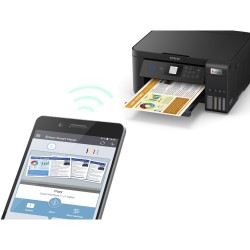 Buy Epson EcoTank Inkjet Printer - ET-2850 - 3in1 A4 Wi-Fi Duplex in Cyprus, Nicosia, Limassol, Larnaka, Pafos