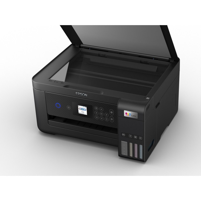 Buy Epson EcoTank Inkjet Printer - ET-2850 - 3in1 A4 Wi-Fi Duplex in Cyprus, Nicosia, Limassol, Larnaka, Pafos