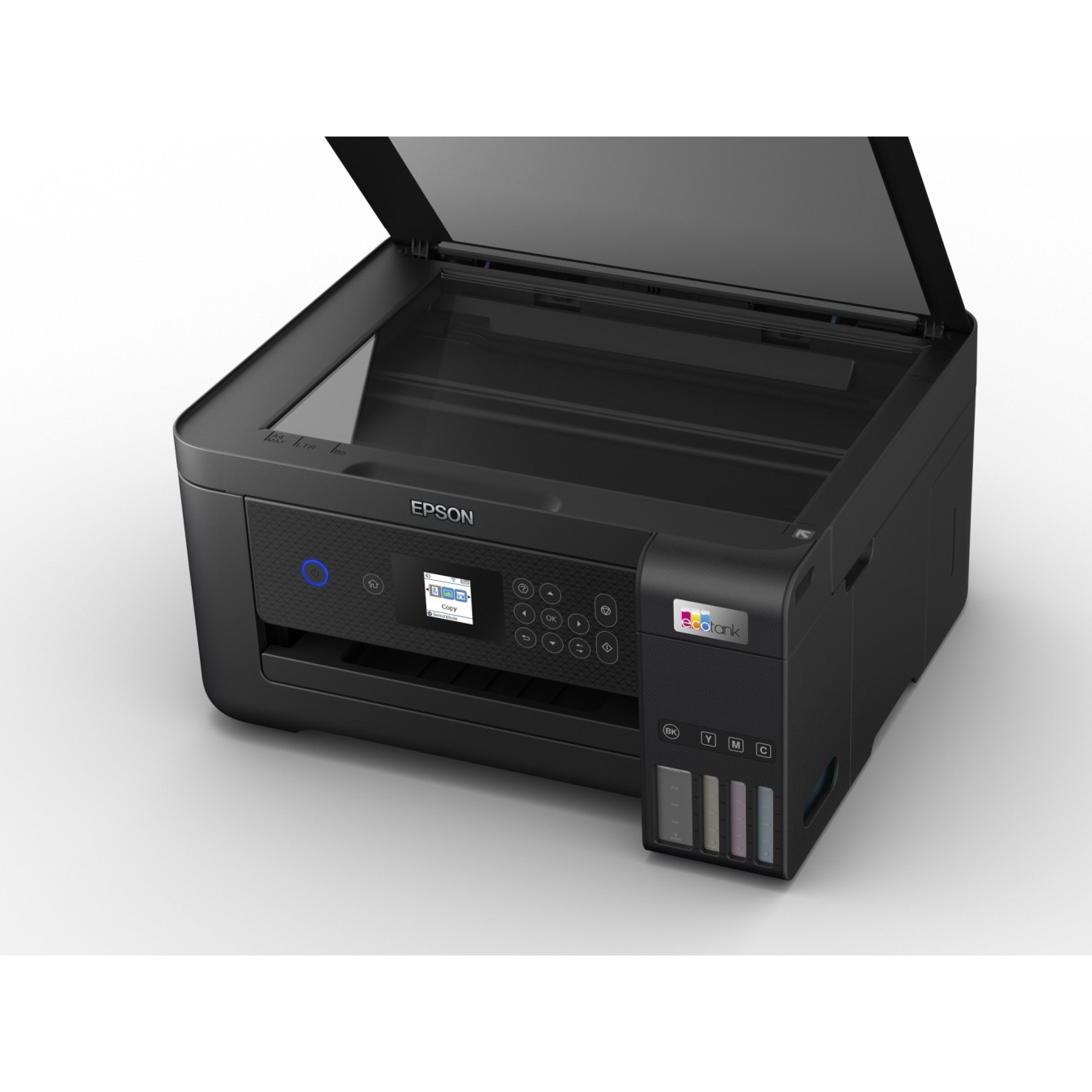 Epson EcoTank Inkjet Printer - ET-2850 - 3in1 A4 Wi-Fi Duplex — Buy in Cyprus with Fast Delivery