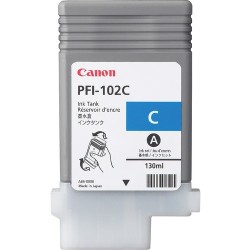 Buy Canon Ink - PFI-102C - Cyan in Cyprus, Nicosia, Limassol, Larnaka, Pafos