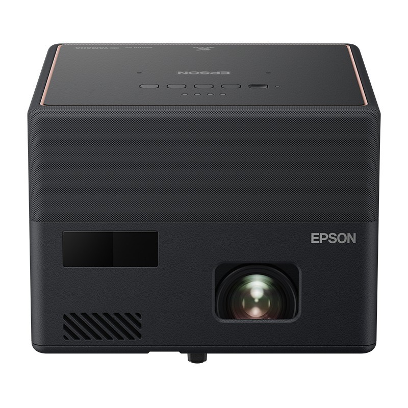 Buy Epson Projector - EF-12 - 1920x1080 16:9 1000-Lumen Laser HDMI USB2.0-A Andr... in Cyprus, Nicosia, Limassol, Larnaka, Pafos