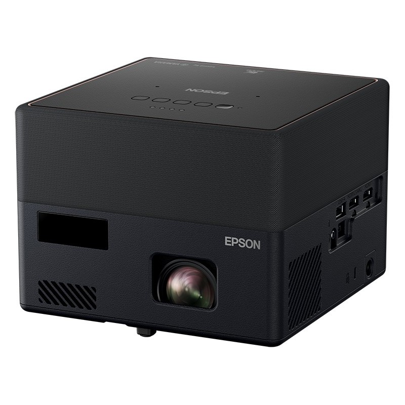 Buy Epson Projector - EF-12 - 1920x1080 16:9 1000-Lumen Laser HDMI USB2.0-A Andr... in Cyprus, Nicosia, Limassol, Larnaka, Pafos
