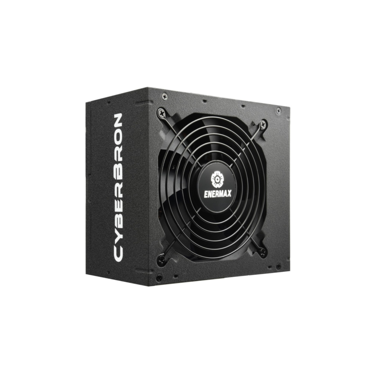 Enermax CyberBron III 750W - EMB750EWT-NAC - 80 PLUS Bronze, Non-Modular ATX PSU, Black — Buy in Cyprus with Fast Delivery
