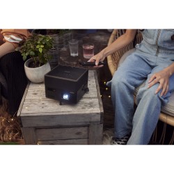 Buy Epson Projector - EF-12 - 1920x1080 16:9 1000-Lumen Laser HDMI USB2.0-A Andr... in Cyprus, Nicosia, Limassol, Larnaka, Pafos