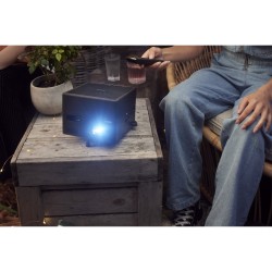 Buy Epson Projector - EF-12 - 1920x1080 16:9 1000-Lumen Laser HDMI USB2.0-A Andr... in Cyprus, Nicosia, Limassol, Larnaka, Pafos