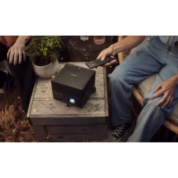 Buy Epson Projector - EF-12 - 1920x1080 16:9 1000-Lumen Laser HDMI USB2.0-A Andr... in Cyprus, Nicosia, Limassol, Larnaka, Pafos