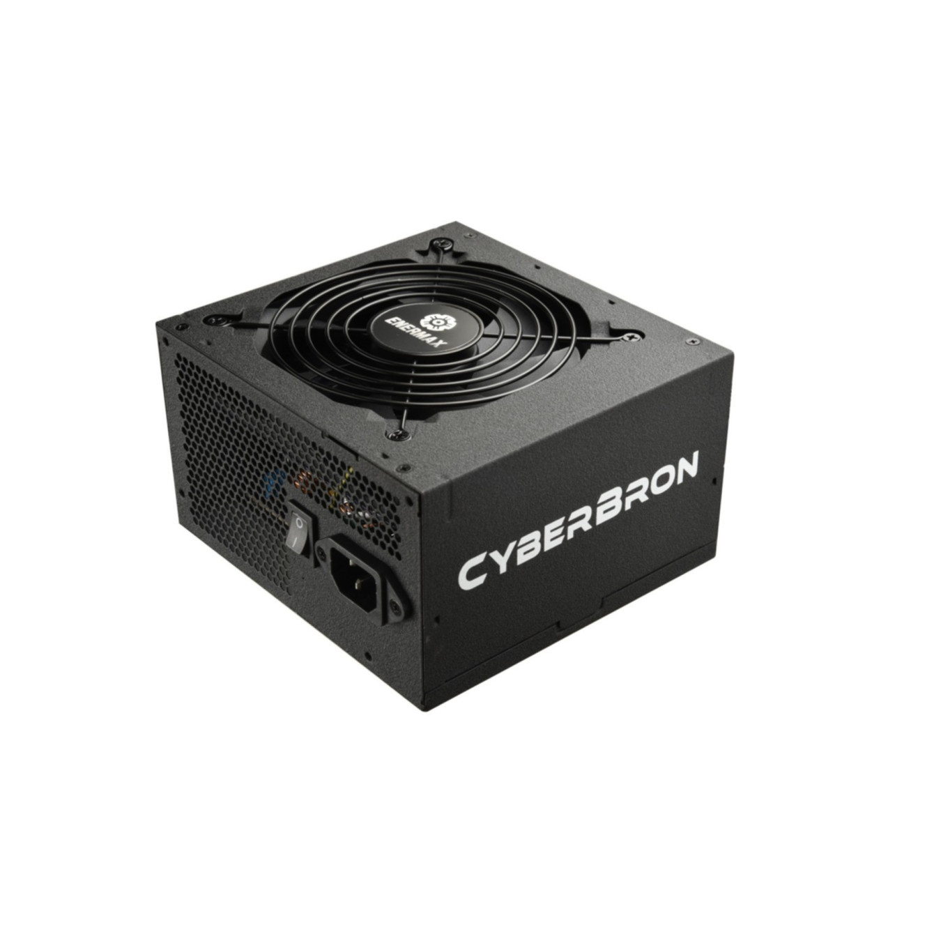 Enermax CyberBron III 750W - EMB750EWT-NAC - 80 PLUS Bronze, Non-Modular ATX PSU, Black — Buy in Cyprus with Fast Delivery