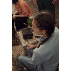 Buy Epson Projector - EF-12 - 1920x1080 16:9 1000-Lumen Laser HDMI USB2.0-A Andr... in Cyprus, Nicosia, Limassol, Larnaka, Pafos