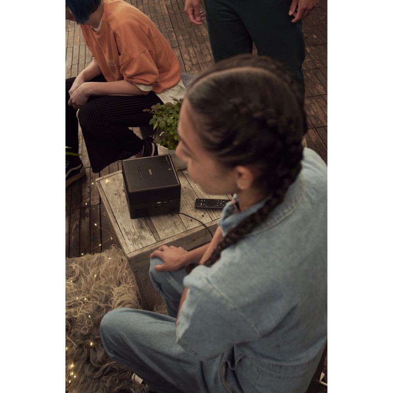 Buy Epson Projector - EF-12 - 1920x1080 16:9 1000-Lumen Laser HDMI USB2.0-A Andr... in Cyprus, Nicosia, Limassol, Larnaka, Pafos