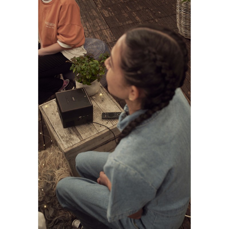 Buy Epson Projector - EF-12 - 1920x1080 16:9 1000-Lumen Laser HDMI USB2.0-A Andr... in Cyprus, Nicosia, Limassol, Larnaka, Pafos