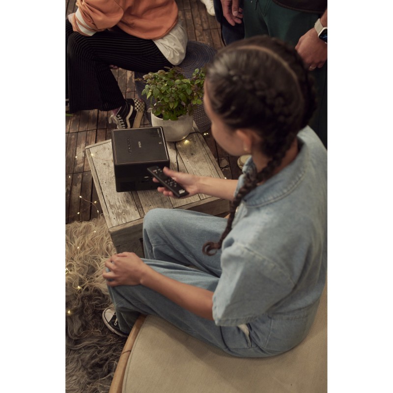 Buy Epson Projector - EF-12 - 1920x1080 16:9 1000-Lumen Laser HDMI USB2.0-A Andr... in Cyprus, Nicosia, Limassol, Larnaka, Pafos