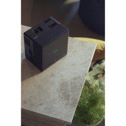 Buy Epson Projector - EF-12 - 1920x1080 16:9 1000-Lumen Laser HDMI USB2.0-A Andr... in Cyprus, Nicosia, Limassol, Larnaka, Pafos