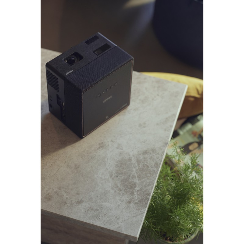 Buy Epson Projector - EF-12 - 1920x1080 16:9 1000-Lumen Laser HDMI USB2.0-A Andr... in Cyprus, Nicosia, Limassol, Larnaka, Pafos