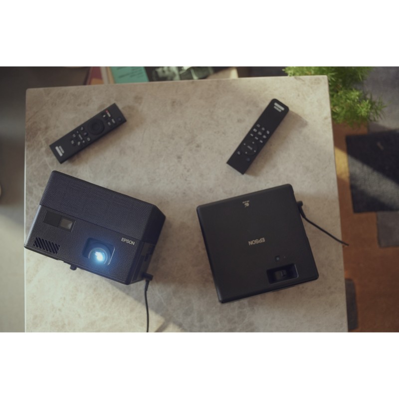 Buy Epson Projector - EF-12 - 1920x1080 16:9 1000-Lumen Laser HDMI USB2.0-A Andr... in Cyprus, Nicosia, Limassol, Larnaka, Pafos