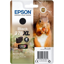 Buy Epson Ink 378XL - C13T37914010 - Black up to 500 pages in Cyprus, Nicosia, Limassol, Larnaka, Pafos