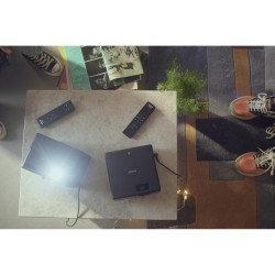 Buy Epson Projector - EF-12 - 1920x1080 16:9 1000-Lumen Laser HDMI USB2.0-A Andr... in Cyprus, Nicosia, Limassol, Larnaka, Pafos