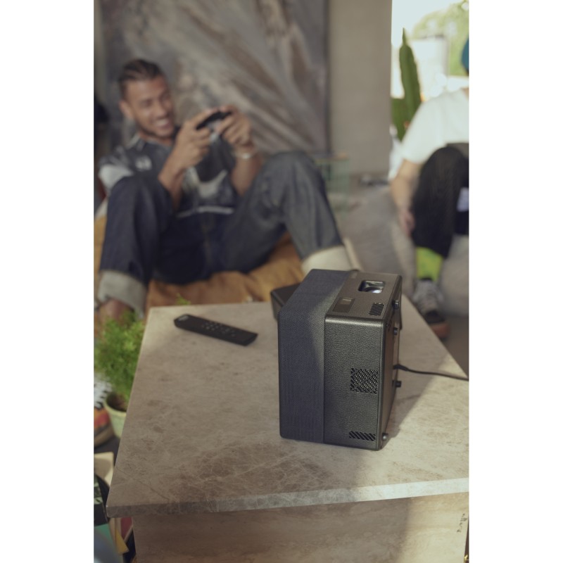 Buy Epson Projector - EF-12 - 1920x1080 16:9 1000-Lumen Laser HDMI USB2.0-A Andr... in Cyprus, Nicosia, Limassol, Larnaka, Pafos