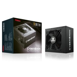 Buy Enermax CyberBron III 750W - EMB750EWT-NAC - 80 PLUS Bronze, Non-Modular ATX... in Cyprus, Nicosia, Limassol, Larnaka, Pafos