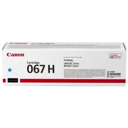 Buy Canon Toner - 5105C002 - 067H Cyan up to 2,350 pages in Cyprus, Nicosia, Limassol, Larnaka, Pafos