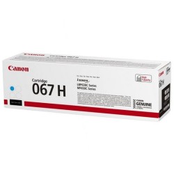 Buy Canon Toner - 5105C002 - 067H Cyan up to 2,350 pages in Cyprus, Nicosia, Limassol, Larnaka, Pafos