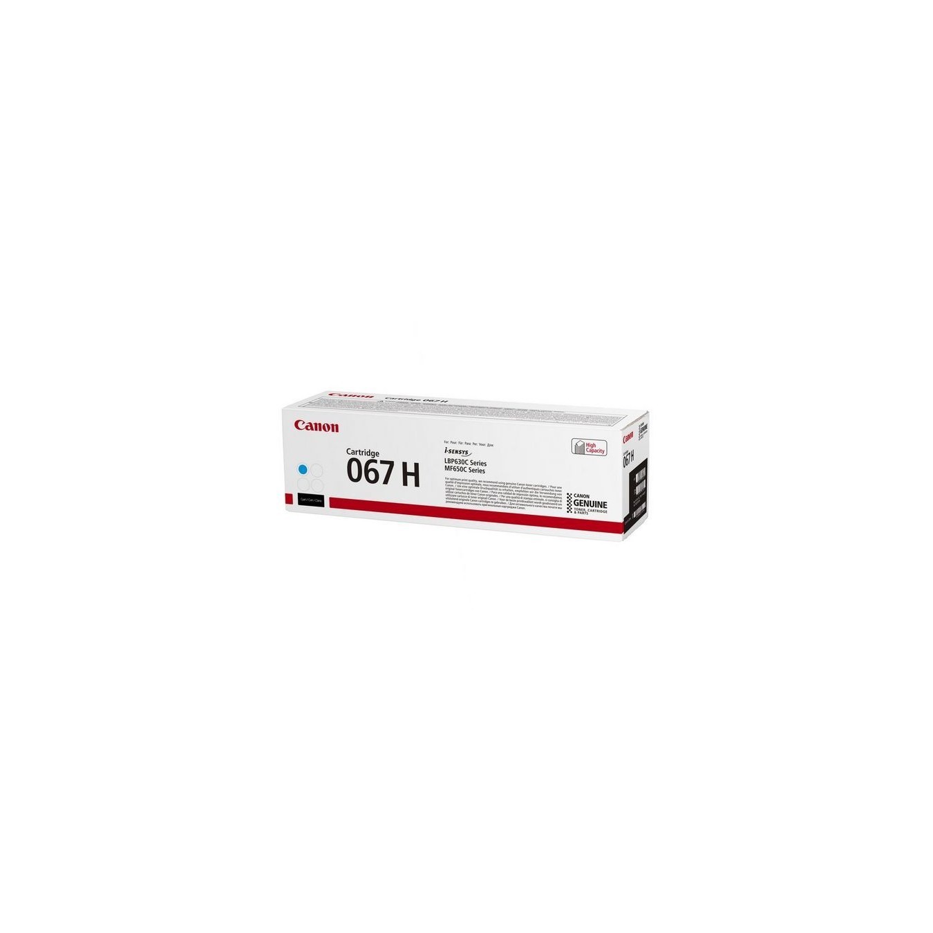 Canon Toner - 5105C002 - 067H Cyan up to 2,350 pages — Buy in Cyprus with Fast Delivery