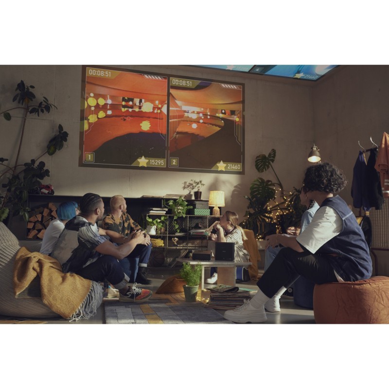 Buy Epson Projector - EF-12 - 1920x1080 16:9 1000-Lumen Laser HDMI USB2.0-A Andr... in Cyprus, Nicosia, Limassol, Larnaka, Pafos