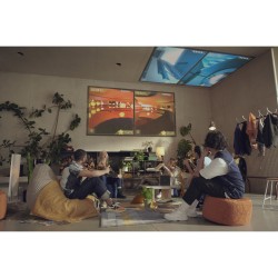 Buy Epson Projector - EF-12 - 1920x1080 16:9 1000-Lumen Laser HDMI USB2.0-A Andr... in Cyprus, Nicosia, Limassol, Larnaka, Pafos