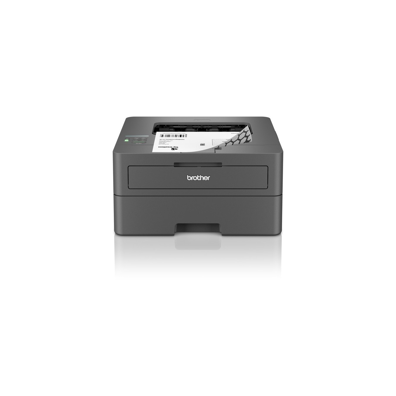 Brother S Laser Printer - HL-L2400DW - A4 WLAN Duplex 250 Sheets — Buy in Cyprus with Fast Delivery