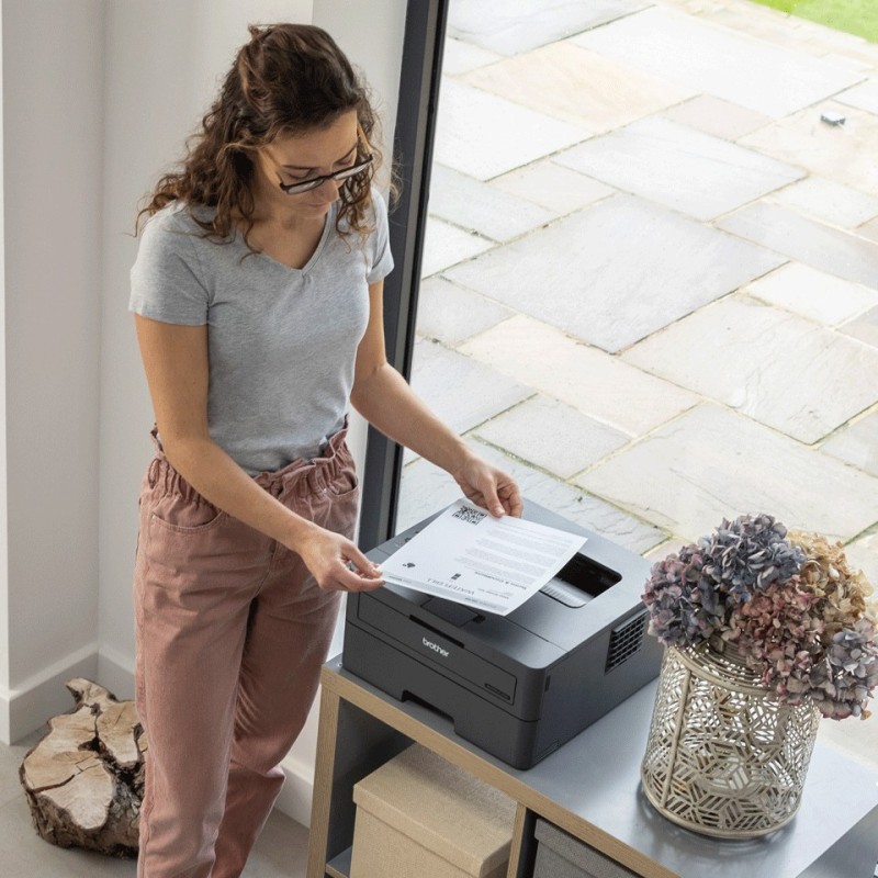 Buy Brother S Laser Printer - HL-L2400DW - A4 WLAN Duplex 250 Sheets in Cyprus, Nicosia, Limassol, Larnaka, Pafos