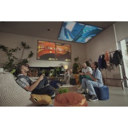 Buy Epson Projector - EF-12 - 1920x1080 16:9 1000-Lumen Laser HDMI USB2.0-A Andr... in Cyprus, Nicosia, Limassol, Larnaka, Pafos