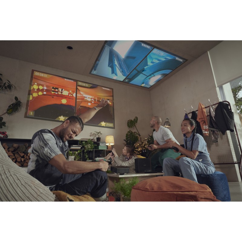 Buy Epson Projector - EF-12 - 1920x1080 16:9 1000-Lumen Laser HDMI USB2.0-A Andr... in Cyprus, Nicosia, Limassol, Larnaka, Pafos